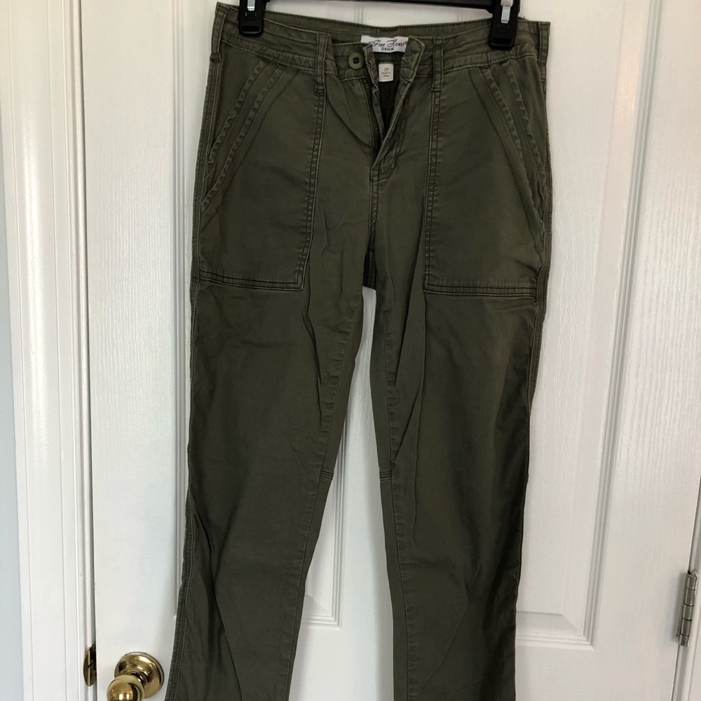 Cargo pants